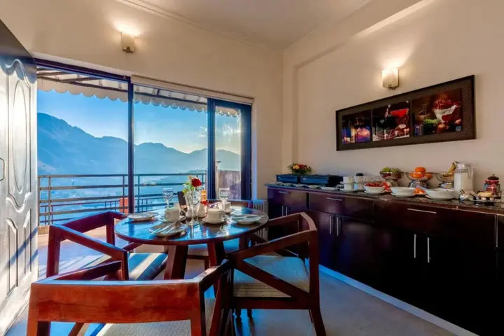 Наинитал: Rosewood Retreat Bhimtal