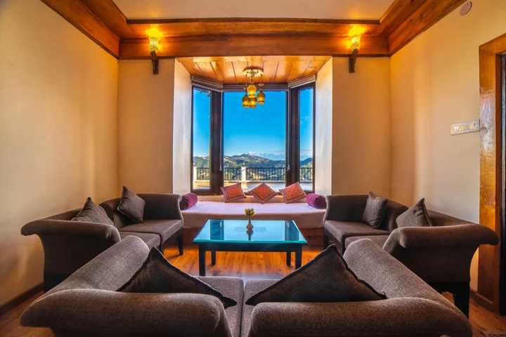 Наинитал: Rosewood Retreat Bhimtal