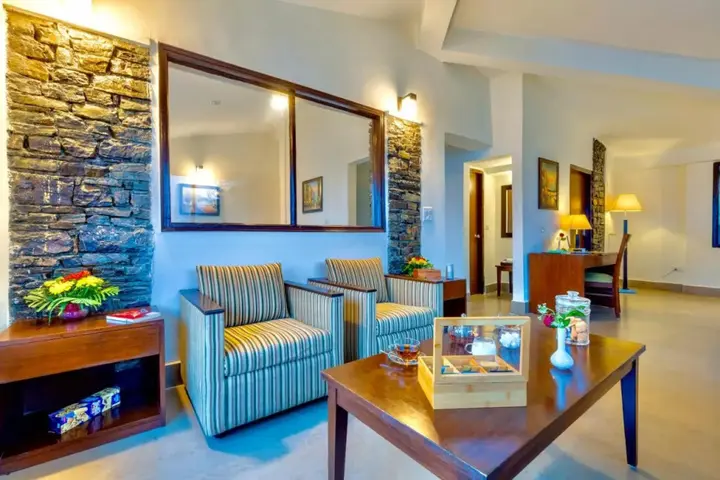 Наинитал: Rosewood Retreat Bhimtal