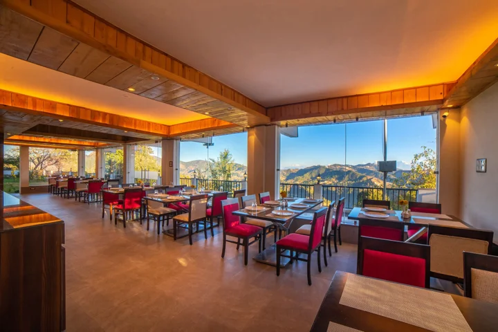 Наинитал: Rosewood Retreat Bhimtal
