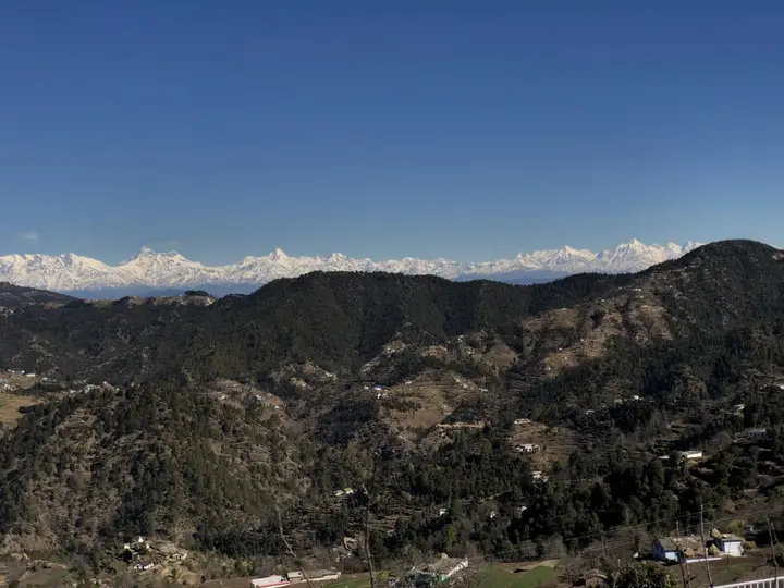 Наинитал: Rosewood Retreat Bhimtal