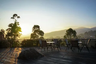 Наинитал: Rosewood Retreat Bhimtal