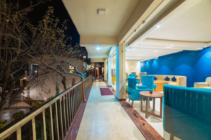 Наинитал: Rosewood Retreat Bhimtal