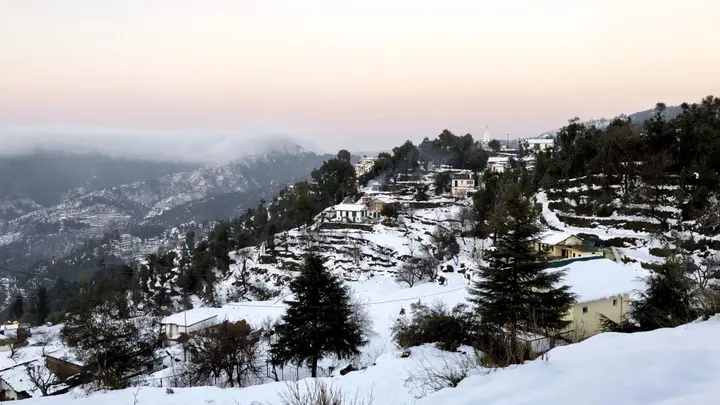 Наинитал: Rosewood Retreat Bhimtal