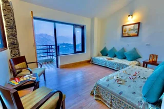 Наинитал: Rosewood Retreat Bhimtal