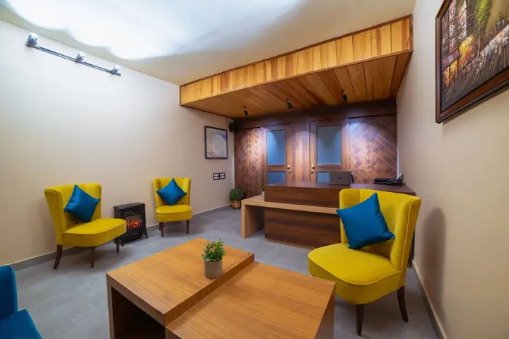 Наинитал: Rosewood Retreat Bhimtal
