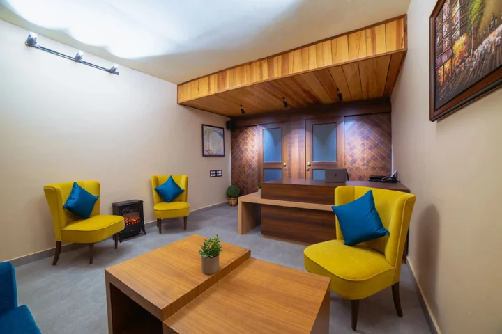 Наинитал: Rosewood Retreat Bhimtal