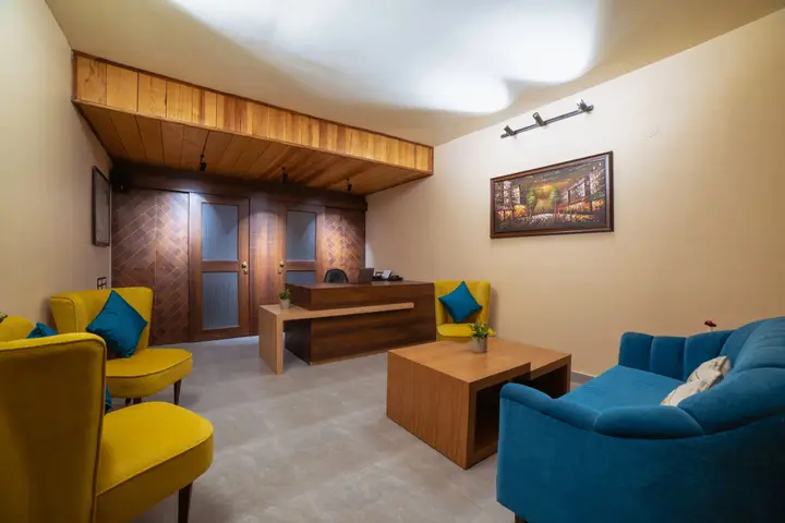 Rosewood Retreat Bhimtal — фото 1