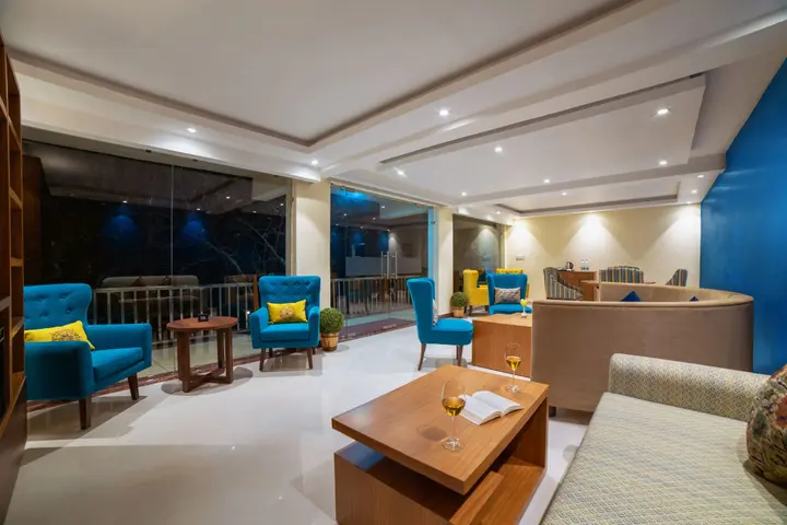 Наинитал: Rosewood Retreat Bhimtal