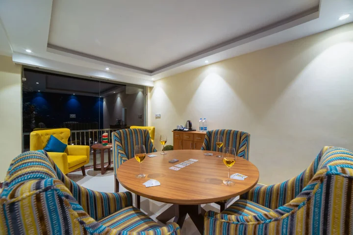Наинитал: Rosewood Retreat Bhimtal