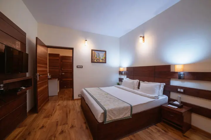 Наинитал: Rosewood Retreat Bhimtal