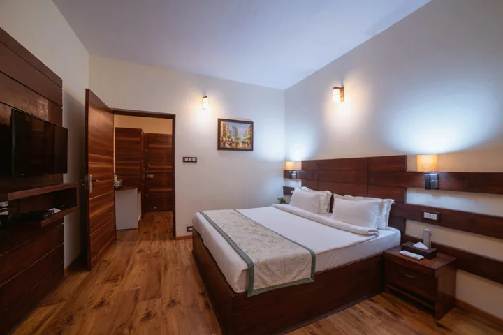 Наинитал: Rosewood Retreat Bhimtal