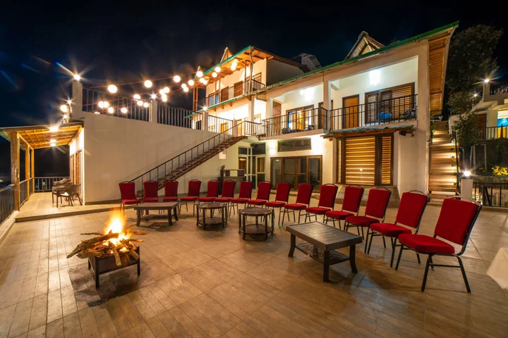 Наинитал: Rosewood Retreat Bhimtal