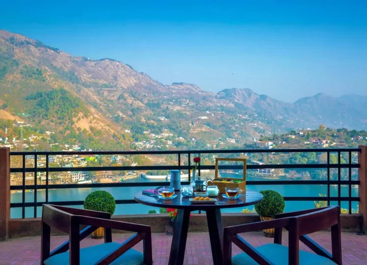 Наинитал: Rosewood Retreat Bhimtal