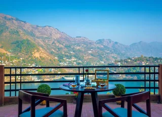 Наинитал: Rosewood Retreat Bhimtal