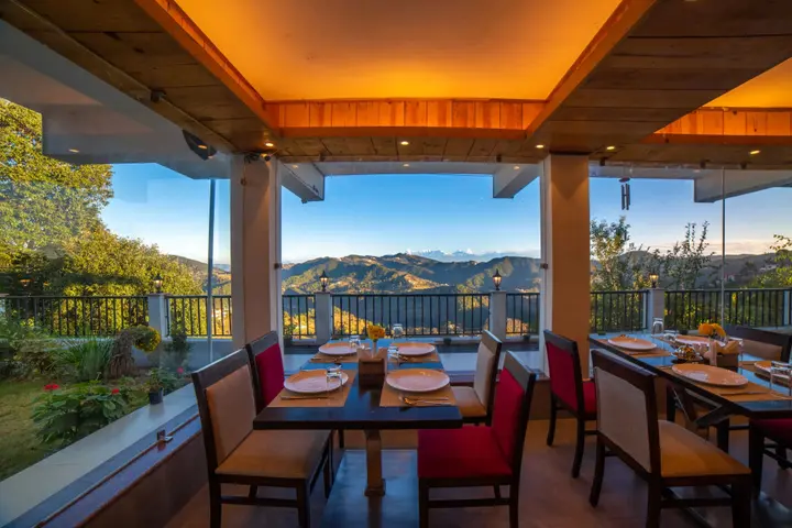Наинитал: Rosewood Retreat Bhimtal
