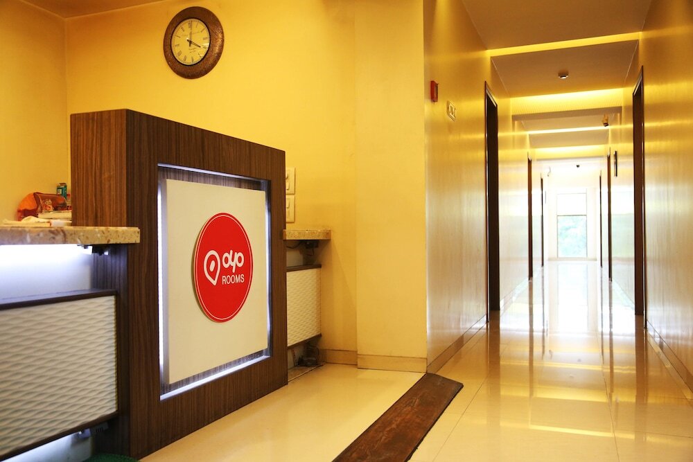Пимпри-Чинчвад: OYO 2586 Hotel Vikrant Residency
