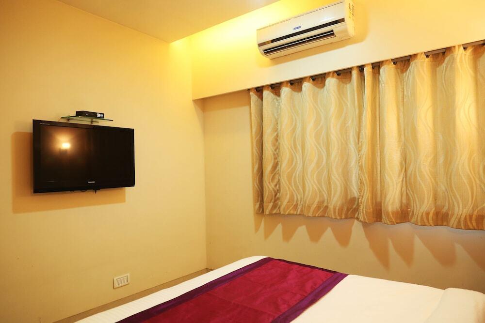 Пимпри-Чинчвад: OYO 2586 Hotel Vikrant Residency