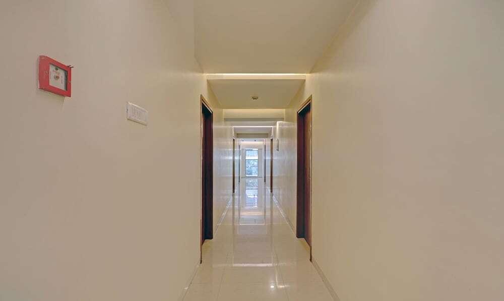 Пимпри-Чинчвад: OYO 2586 Hotel Vikrant Residency