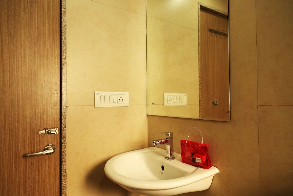 Пимпри-Чинчвад: OYO 2586 Hotel Vikrant Residency