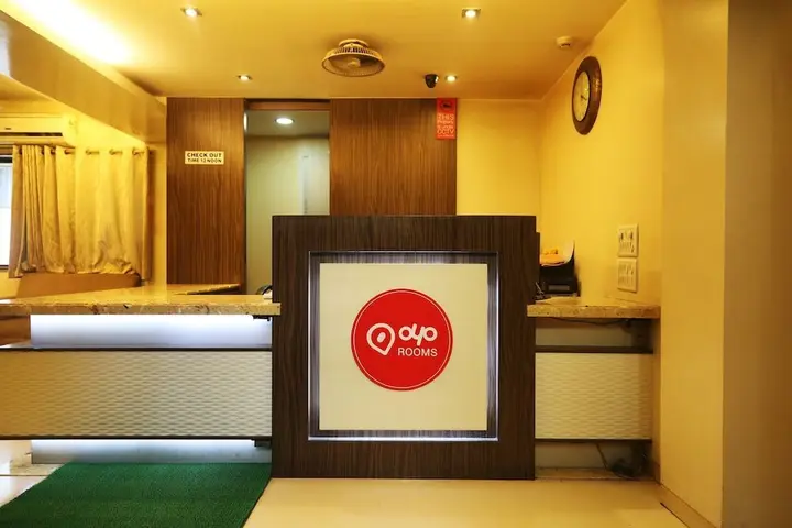 Пимпри-Чинчвад: OYO 2586 Hotel Vikrant Residency