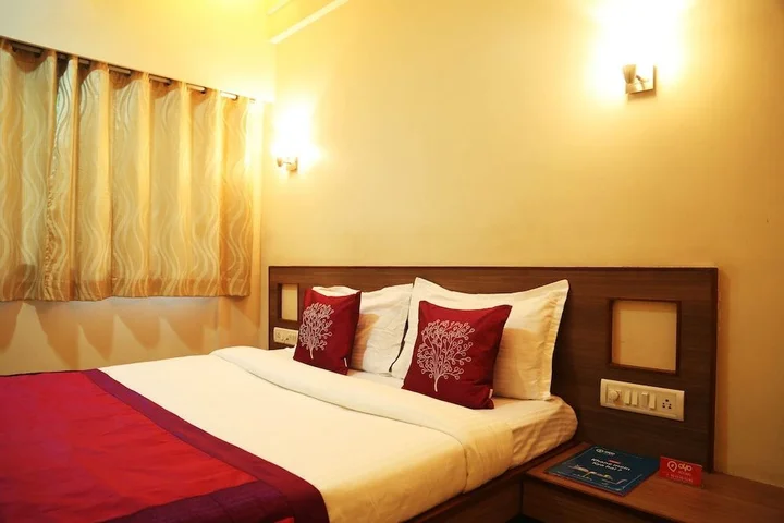 Пимпри-Чинчвад: OYO 2586 Hotel Vikrant Residency