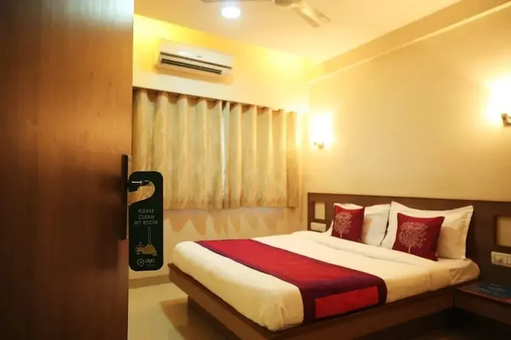 Пимпри-Чинчвад: OYO 2586 Hotel Vikrant Residency