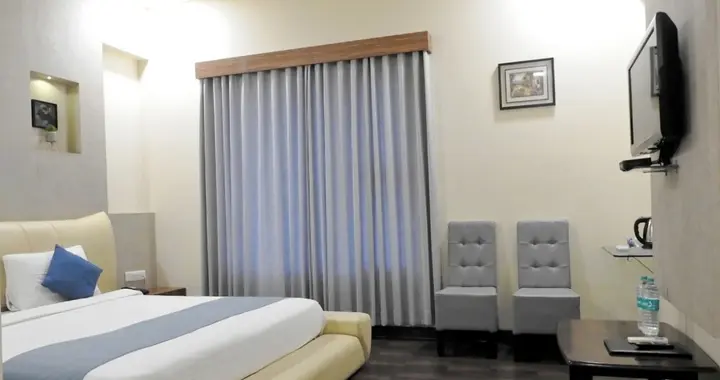 Ширди: Hotel Sai Miracle