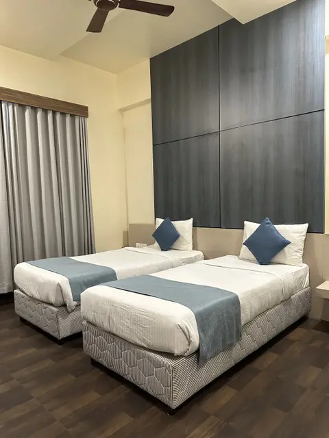 Ширди: Hotel Sai Miracle