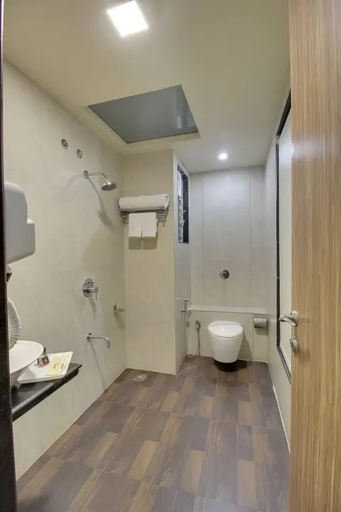 Ширди: Hotel Sai Miracle