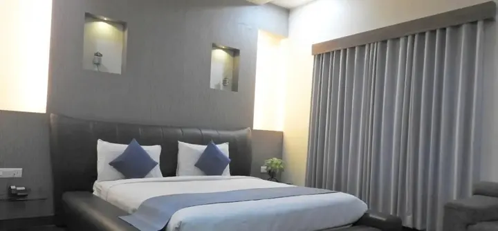 Ширди: Hotel Sai Miracle