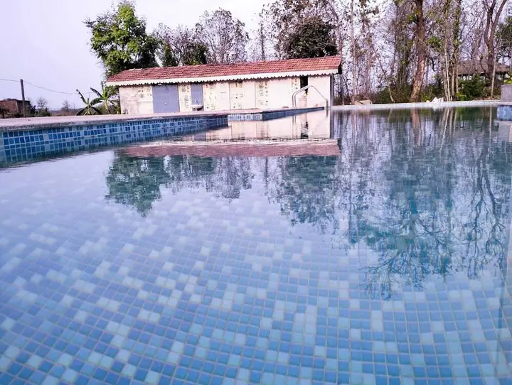Пачмарай: WOW STAYZ2 Pachmarhi Foothill Cottages