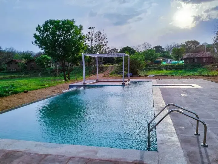 Пачмарай: WOW STAYZ2 Pachmarhi Foothill Cottages