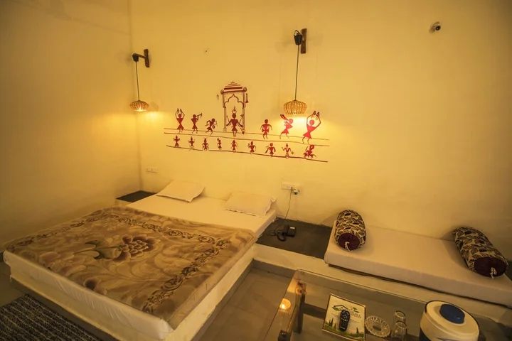 Пачмарай: WOW STAYZ2 Pachmarhi Foothill Cottages