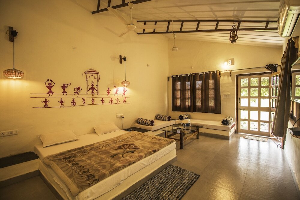 Пачмарай: WOW STAYZ2 Pachmarhi Foothill Cottages