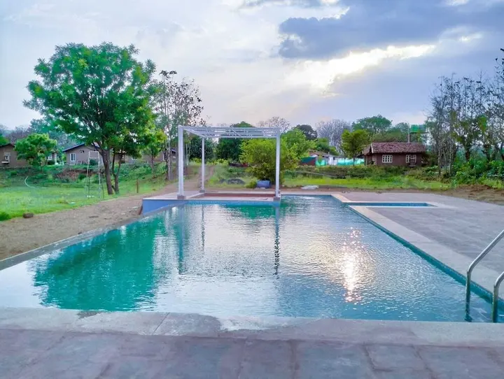 Пачмарай: WOW STAYZ2 Pachmarhi Foothill Cottages