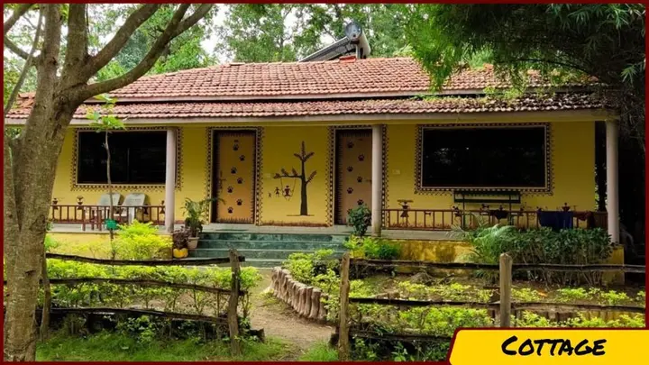 Баихар: Nature's Sprout Wildmark Kanha Resort