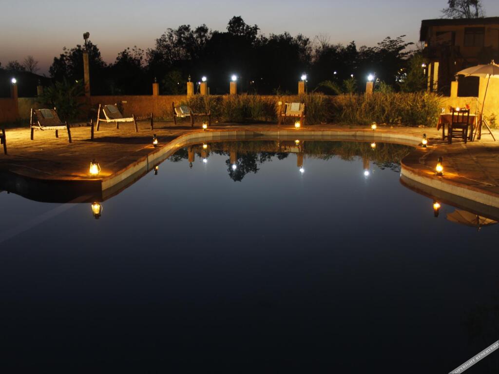 Баихар: Nature's Sprout Wildmark Kanha Resort