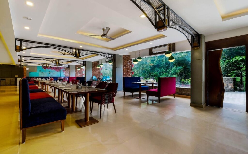 Шивпури: The Grand Shiva Resort & Spa