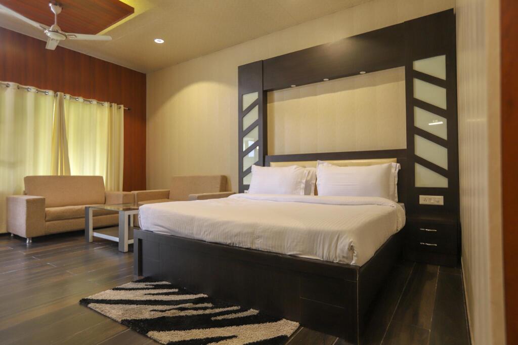 Шивпури: The Grand Shiva Resort & Spa
