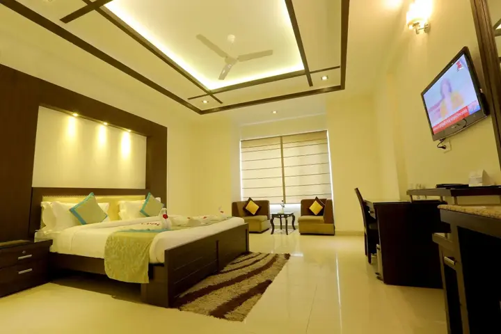 Шивпури: The Grand Shiva Resort & Spa
