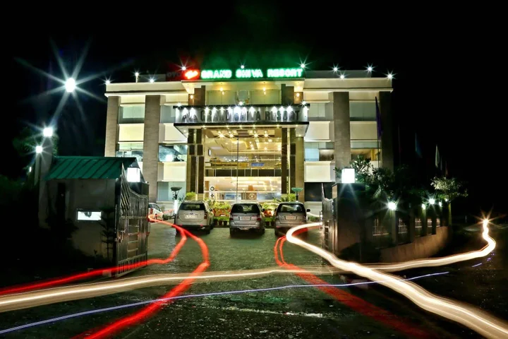 Шивпури: The Grand Shiva Resort & Spa