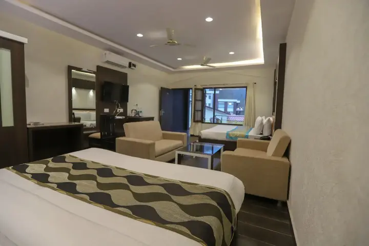 Шивпури: The Grand Shiva Resort & Spa