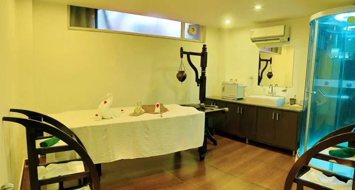 Шивпури: The Grand Shiva Resort & Spa