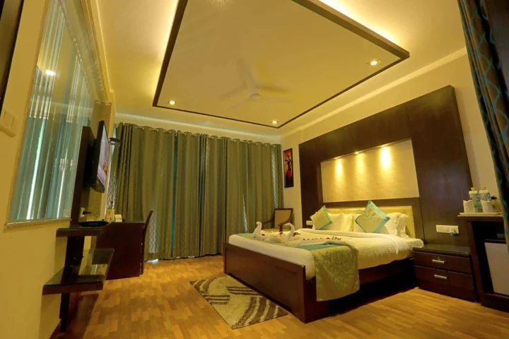Шивпури: The Grand Shiva Resort & Spa