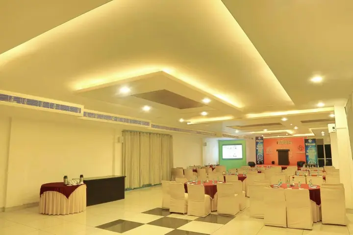 Шивпури: The Grand Shiva Resort & Spa