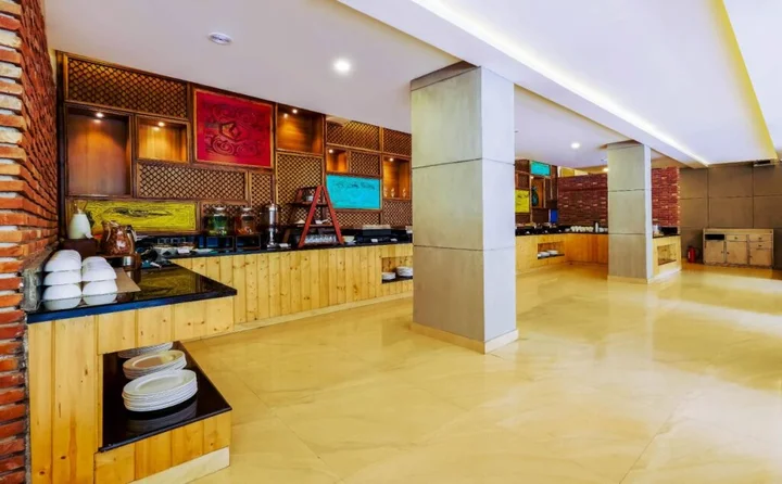 Шивпури: The Grand Shiva Resort & Spa