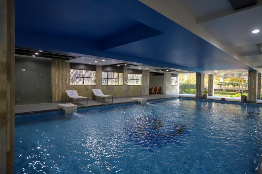 Шивпури: The Grand Shiva Resort & Spa