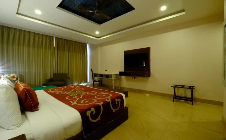 Шивпури: The Grand Shiva Resort & Spa