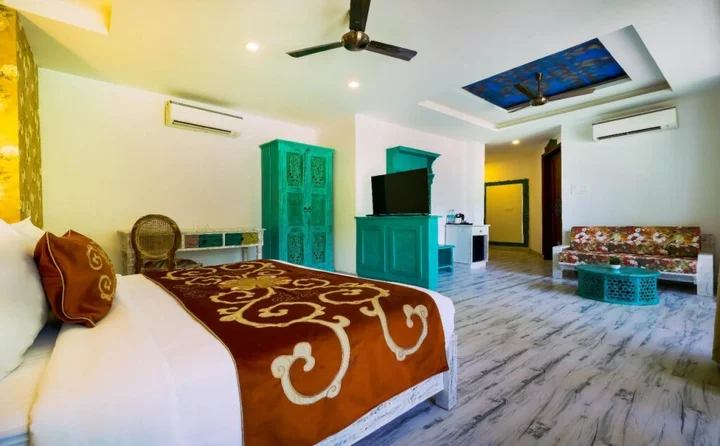 Шивпури: The Grand Shiva Resort & Spa
